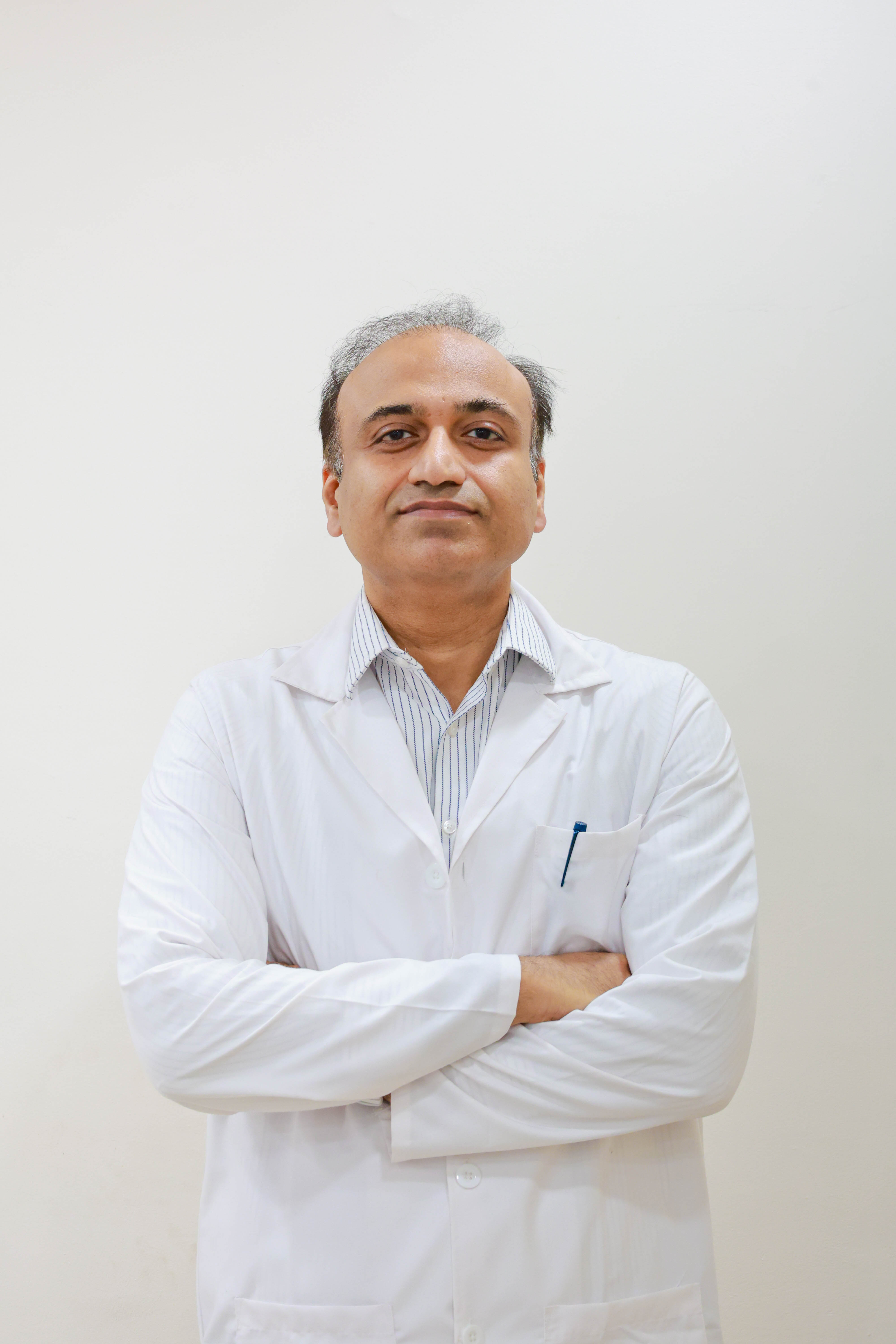 Dr. Rajat Ahluwalia